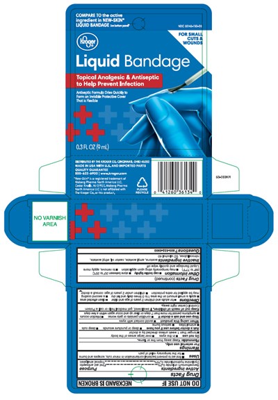 Kroger Liquid Bandage 53 033kr